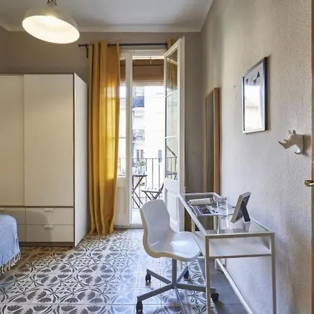 Bebarceloner Sants Apartments- 3 Bedroom * Barcellona