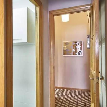 Apartament Bebarceloner Sants Apartments- 3 Bedroom *