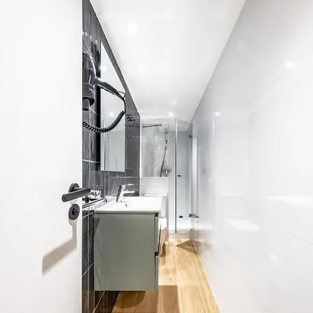 Appartement Bebarceloner Sants Apartments- 3 Bedroom Barcelone