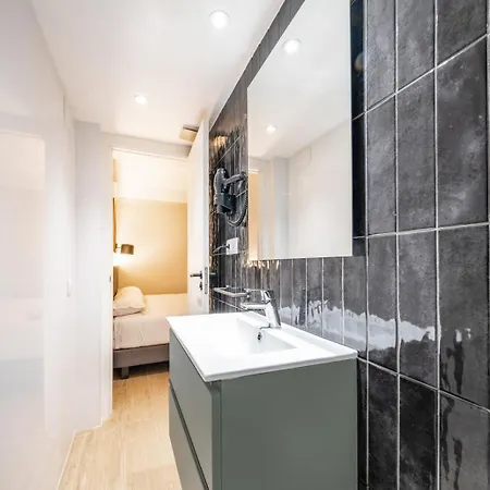 Appartement Bebarceloner Sants Apartments- 3 Bedroom *