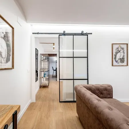 Apartmán Bebarceloner Sants