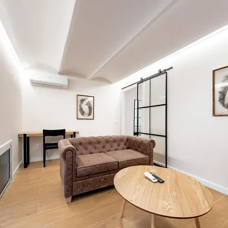Bebarceloner Sants Apartmán Barcelona