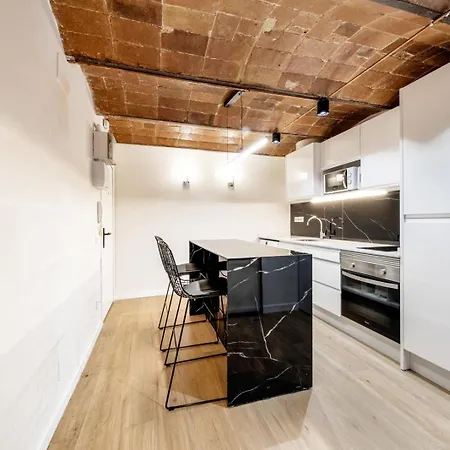 Apartmán Bebarceloner Sants *